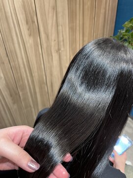 スティル ヘアアンドアイラッシュ(STILL hair&eyelash) 【超高濃度水素】ホリスティックカラー