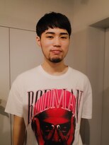 ヨー(Yoh-)&nbsp;【ベリーショート/星亘祐】メンズカット/ベリショ