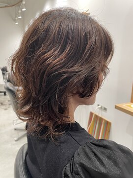 ファンビリ(Fambilly) くびれウルフレイヤー