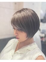 リエコー(RE'ECHO)&nbsp;ショートヘア