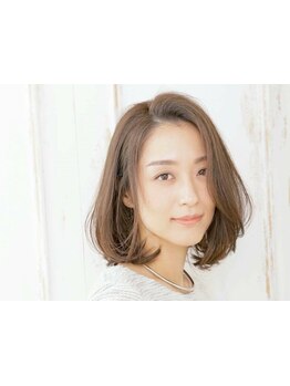 "安い＝雑"を覆すBONHEURの技術&接客！やわらかく軽い質感のサラ艶に◎より色味が映える美しい髪が叶う♪