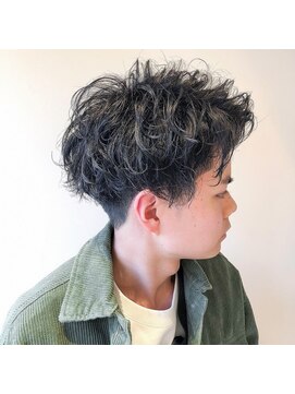 ロンドワン 三宮元町(Lond one) メンズカット/ツーブロック