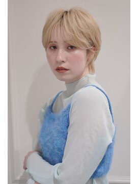 ニューヨークニューヨーク 守口店(NYNY) ハイトーンショート