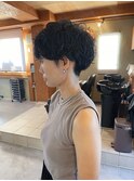 【嶋崎翔】ショートに飽きた方におすすめイメチェンショート