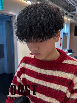 ルースト 渋谷店(ROOST) ツイストスパイラル/ツイスパ/ツイストパーマ/スパイラルパーマ