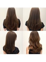 ネイロ 日本橋(NeiRo)&nbsp;小顔レイヤーカット/ミディアムレイヤー/レイヤーロング