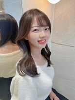 ミズチャーム(Ms.CHARM)&nbsp;韓国風ポイントカラー