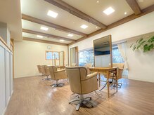 メゾン ノエラ(Maison Noella)の雰囲気（落ち着いた雰囲気の内装はゆったりとくつろげる癒しの空間）