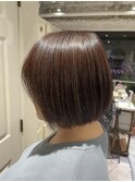 【canon下北沢】ラベンダーピンク×ハイライト