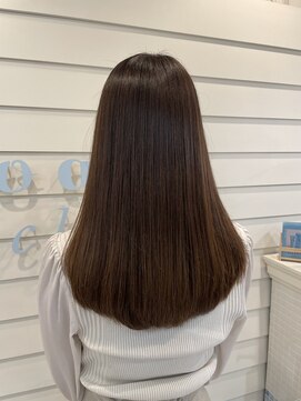 ノアエクレ 銀座(noah ecle) 髪質改善トリートメント