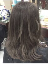 ヘアリゾート エーアイ 川越店(hair resort Ai)&nbsp;メルティカラー/フェミニンロング/着物[川越駅/本川越駅]