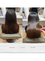 ラグランルー 松山(LA GRANDE ROUE)&nbsp;髪質改善