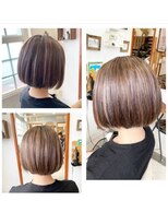 チーズ(CheE's)&nbsp;ボブスタイル