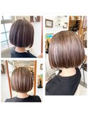 ボブスタイル