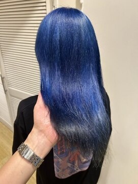 エイト新宿店(EIGHT shinjuku) ブルーカラー14