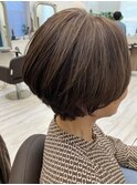 クラシカルボブ