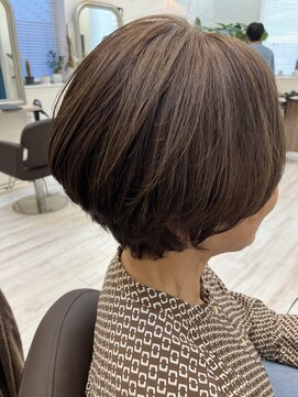 アオカマクラ(a-o Kamakura) クラシカルボブ