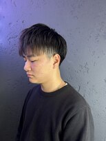 プライズ アイリス 池袋東口店(prize Iris)&nbsp;爽やか大人かっこいいマッシュヘア/メンズ/メンズカット池袋東口