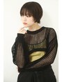 アビエクレール 河内花園(abije claire) ショート、ボブ、ブリーチ、ハイライト、白髪ぼかし　が得意！