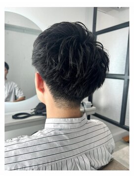 アルート 町田店(aroot) 刈り上げメンズショート