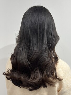 オリンテ バイ レシッド 表参道(orente by rcid) レイヤースタイル