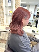 スタイルインデックス 新大塚店(STYLE INDEX)&nbsp;キャンディピンク