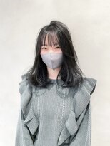 ザックラフィネ(ZACC raffine)&nbsp;ワンカールだけでかわいいレイヤースタイル