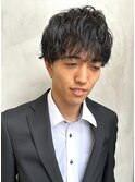 シャドウパーマ