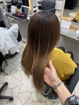 ラピス 福岡天神店(Lapis)&nbsp;ボブから作るエクステハイトーンロング