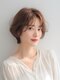 アン(Un)の写真/【似合わせ小顔cutはお任せ】六十谷の美髪サロン。あなたの魅力を最大限に引き出すスタイル提供します♪