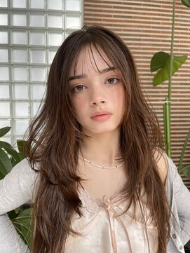 デイジー(Daisy) 透け感カラー/大名/天神