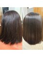 ヘアーステージ オーシャン 酸性ストレートジェルストレート