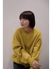 カット＆oggi ottoトリートメント＆ヘッドスパ