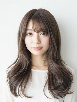 ソードリーフ 久宝寺店(swordlief) 艶髪スモーキーグレージュ