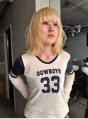 【fev_hana】抜きっぱなしブロンドにレイヤーカット