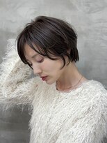 キイ ギンザ(k.e.y GINZA)&nbsp;レディースショート