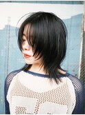 【macana指名】レイヤーカットウルフ向ヶ丘遊園登戸