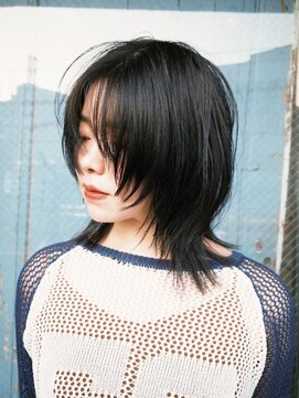 ボコカ(bococa) 【macana指名】レイヤーカットウルフ向ヶ丘遊園登戸