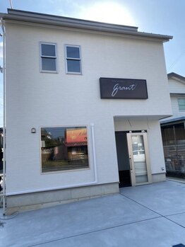 ヘアプロデュースグラント(hair produce grant)の写真/個室の施術ルームあり！顧客様から大人気★主婦/メンズ/学生まで気軽に通える大津のプライベートサロン◇