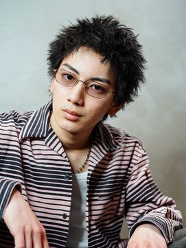 スキル(SKILL) エクストラスパイキーショート