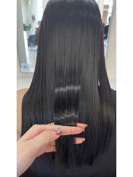 ユニック コウベ(unique KOBE) 髪質改善カラー×髪質改善トリートメント×艶髪×紫外線対策