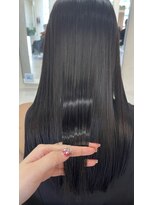 ユニック コウベ(unique KOBE) 髪質改善カラー×髪質改善トリートメント×艶髪×紫外線対策