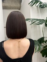 ネウィ 銀座(newi)&nbsp;酸性ストレート/艶ボブ/髪質改善カラー/韓国ヘア/銀座