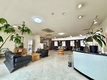 エムズ ヘアースペース M's HAIR SPACEの写真