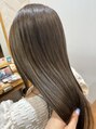 スーリール 箱崎店(Sourire)&nbsp;ヘアカラーも似合わせでご要望、ご提案させて頂きます★