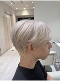 センターパートミニウルフ