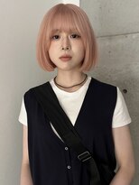 スリバー(sliver)&nbsp;【小河楓花】残留しないピンク