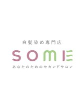 白髪染め＆ケア専門店SOME ダイエー池田店