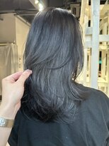 ディーエックス スリー(Dxxxx III)&nbsp;ブルーブラック レイヤー