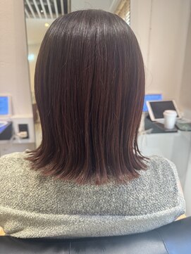 ナンバースリー 溝の口店(Number Three) オレンジブラウン【N°3溝の口】